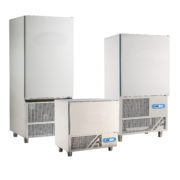 abbattitore/surgelatore +90/-18°C